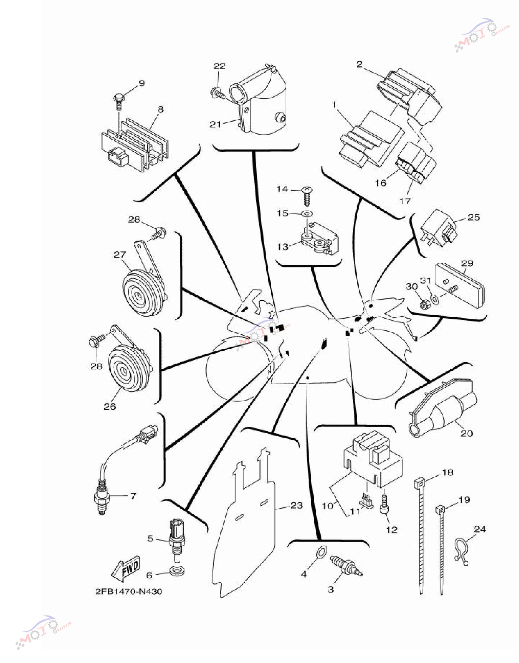 Frame Diagram